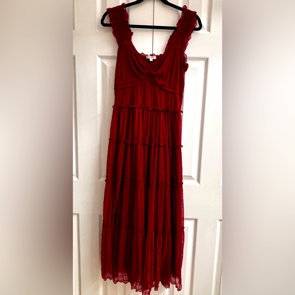 Max studio Ruby Sleeveless Dress